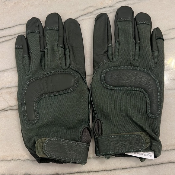 US Military Accessories Us Army Legacy Combat Glove Type Ii